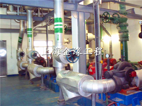 機(jī)電設(shè)備安裝工程