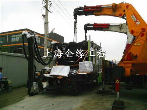 大型設備吊裝