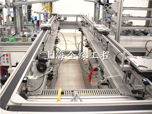 自動化改造工程