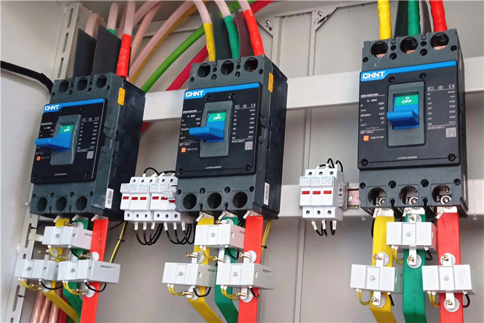 控制箱/控制柜制作安裝