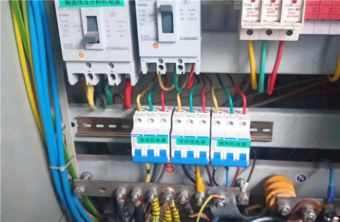 控制箱/控制柜制作安裝